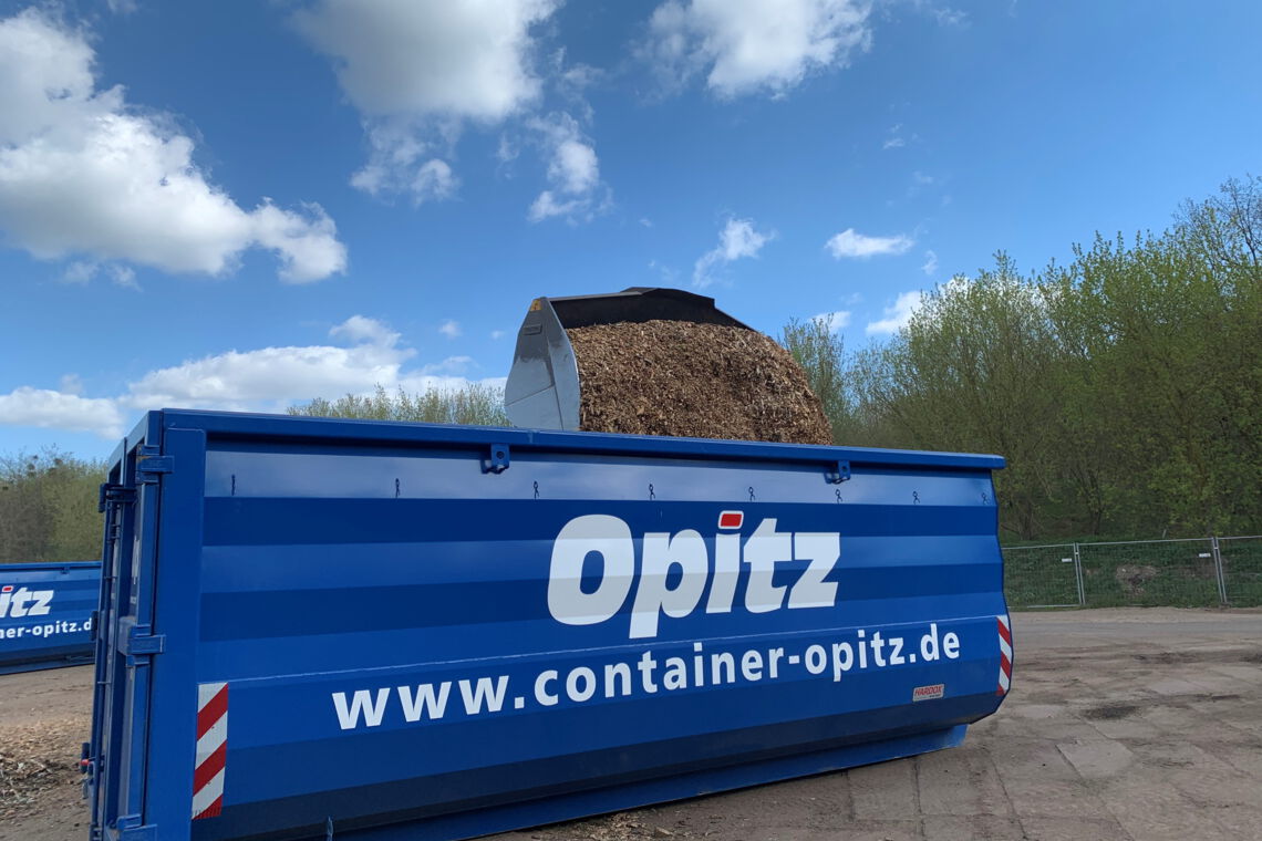 Containerdienst